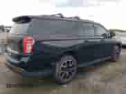 2021 Chevrolet Suburban RST с VIN 1GNSKEKD2MR289536, выставлен на аукционе Copart как лот 81216305 с пробегом 52 038 миль миль и Списание • Salvage title. История ставок и продаж доступна на DreamBid. Изображение 3.