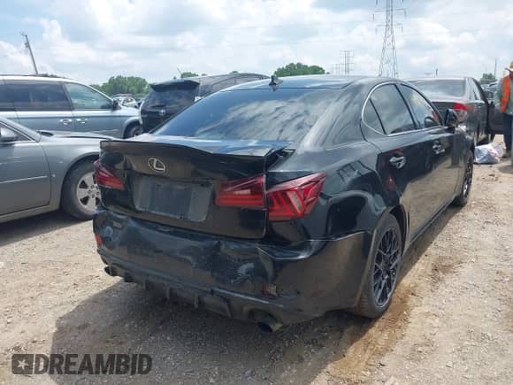 2008 Lexus IS 250 с VIN JTHCK262282025668, выставлен на аукционе IAAI как лот 42735926 с пробегом 146 544 миль миль и . История ставок и продаж доступна на DreamBid. Изображение 4.