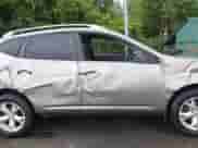 2009 Nissan Rogue S with VIN JN8AS58T59W322738, listed as a IAAI auction lot 42260288 with 88,152 mi miles and . Bid and sale history available at DreamBid. Image 13.