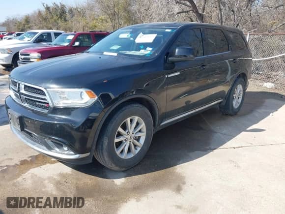 2020 Dodge Durango SXT with VIN 1C4RDHAGXLC345397, listed as a IAAI auction lot 41513617 with 68,198 mi miles and . Bid and sale history available at DreamBid. Image 17.