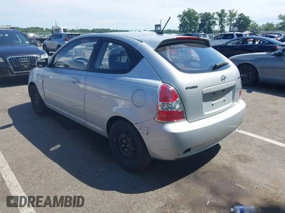 2011 Hyundai Accent GS с VIN KMHCM3AC1BU200601, выставлен на аукционе IAAI как лот 42772966 с пробегом 117 896 миль миль и . История ставок и продаж доступна на DreamBid. Изображение 3.