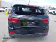 2019 Kia Sorento LX with VIN 5XYPG4A38KG587796, listed as a IAAI auction lot 42356337 with 43,718 mi miles and . Bid and sale history available at DreamBid. Image 17.