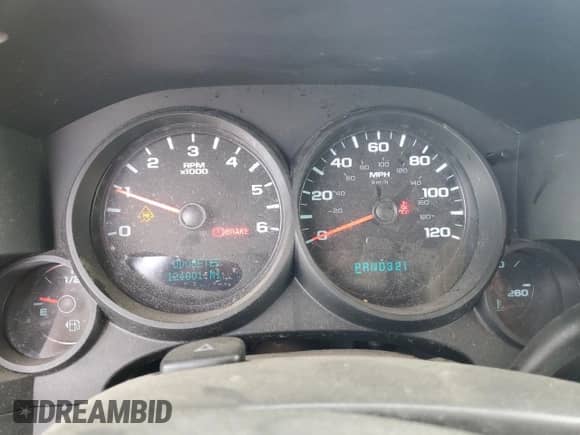 2009 Chevrolet Silverado 1500 LS с VIN 1GCEK19C09Z257123, выставлен на аукционе Copart как лот 57586405 с пробегом 124 001 миль миль и Списание • Salvage title. История ставок и продаж доступна на DreamBid. Изображение 9.