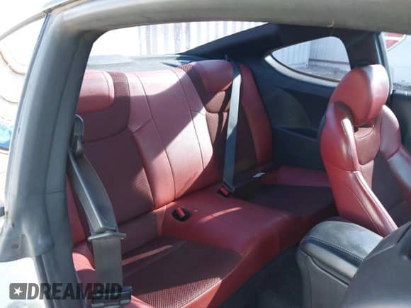 2013 Hyundai Genesis Coupe Grand Touring с VIN KMHHU6KJ5DU097433, выставлен на аукционе IAAI как лот 41266271 с пробегом 116 871 миль миль и . История ставок и продаж доступна на DreamBid. Изображение 8.