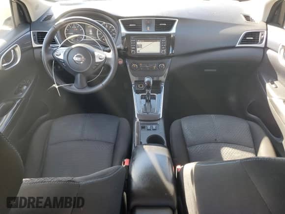 2017 Nissan Sentra SR с VIN 3N1AB7AP5HY251152, выставлен на аукционе Copart как лот 90248885 с пробегом 94 242 миль миль и Чистый • Clean title. История ставок и продаж доступна на DreamBid. Изображение 8.