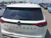 2023 Nissan Pathfinder SL с VIN 5N1DR3CA8PC207821, выставлен на аукционе IAAI как лот 42590798 с пробегом 40 186 миль миль и . История ставок и продаж доступна на DreamBid. Изображение 16.