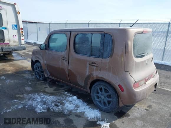 2012 Nissan Cube SL с VIN JN8AZ2KR6CT253221, выставлен на аукционе IAAI как лот 41577838 с пробегом Не указан миль и . История ставок и продаж доступна на DreamBid. Изображение 3.