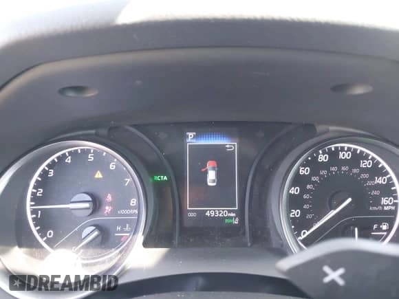 2023 Toyota Camry SE z VIN 4T1T11AK6PU158700, wystawiony jako IAAI lot #43312055 z przebiegiem 49 320 mil mil oraz . Historia ofert i sprzedaży dostępna na DreamBid. Obrazek 15.