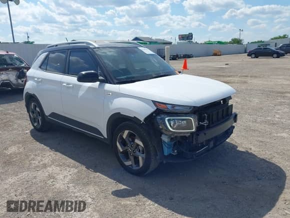 2023 Hyundai Venue SEL с VIN KMHRC8A37PU226573, выставлен на аукционе IAAI как лот 42249416 с пробегом 24 290 миль миль и . История ставок и продаж доступна на DreamBid. Изображение 1.