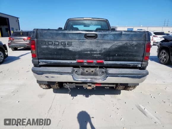 2002 Dodge 3500 с VIN 3B7MF33C02M205826, выставлен на аукционе Copart как лот 66634055 с пробегом 197 913 миль миль и Чистый • Clean title. История ставок и продаж доступна на DreamBid. Изображение 6.