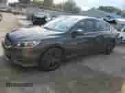 2013 Honda Accord EX-L with VIN 1HGCR2F88DA259493, listed as a Copart auction lot 85109005 with 68,108 mi miles and Salvage title. Bid and sale history available at DreamBid. Image 1.