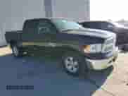 2023 Ram 1500 SLT z VIN 1C6RR7LG2PS566228, wystawiony jako Copart lot #81039105 z przebiegiem 48 152 mil mil oraz Nie do naprawy • Non repairable. Historia ofert i sprzedaży dostępna na DreamBid. Obrazek 4.