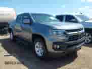 2022 Chevrolet Colorado 2WD LT с VIN 1GCGSCEN2N1319741, выставлен на аукционе IAAI как лот 43089817 с пробегом 19 870 миль миль и . История ставок и продаж доступна на DreamBid. Изображение 1.