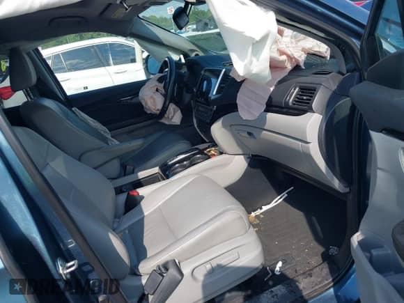 2017 Honda Pilot Touring с VIN 5FNYF6H92HB065890, выставлен на аукционе IAAI как лот 42986495 с пробегом 152 733 миль миль и . История ставок и продаж доступна на DreamBid. Изображение 5.