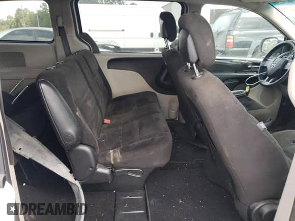 2017 Dodge Grand Caravan SE Plus с VIN 2C4RDGBG7HR707516, выставлен на аукционе Copart как лот 84024895 с пробегом 195 244 миль миль и Списание • Salvage title. История ставок и продаж доступна на DreamBid. Изображение 11.