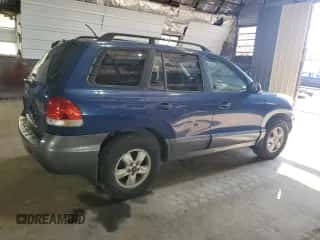 2006 Hyundai Santa Fe GLS с VIN KM8SC13D46U097415, выставлен на аукционе Copart как лот 72218874 с пробегом 126 556 миль миль и Чистый • Clean title. История ставок и продаж доступна на DreamBid. Изображение 3.