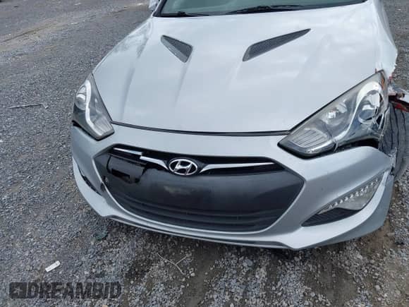 2013 Hyundai Genesis Coupe Grand Touring с VIN KMHHU6KJ4DU081286, выставлен на аукционе IAAI как лот 42696203 с пробегом 121 227 миль миль и . История ставок и продаж доступна на DreamBid. Изображение 6.