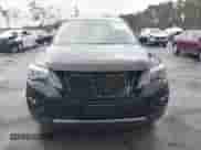 2018 Nissan Pathfinder Platinum with VIN 5N1DR2MM9JC613195, listed as a IAAI auction lot 43420133 with 111,884 mi miles and . Bid and sale history available at DreamBid. Image 12.