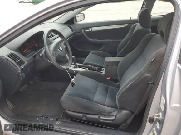 2005 Honda Accord EX with VIN 1HGCM72775A007888, listed as a Copart auction lot 53977315 with 153,220 mi miles and Salvage title. Bid and sale history available at DreamBid. Image 7.