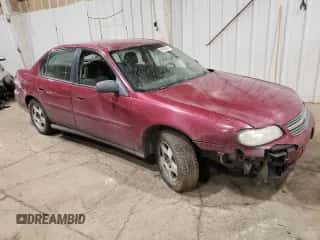 2004 Chevrolet Malibu Classic z VIN 1G1ND52F04M647370, wystawiony jako Copart lot #48853275 z przebiegiem Nie podano mil oraz Szkoda całkowita • Salvage title. Historia ofert i sprzedaży dostępna na DreamBid. Obrazek 4.