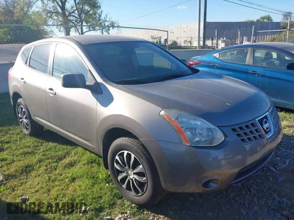 2008 Nissan Rogue SL with VIN JN8AS58V48W102734, listed as a IAAI auction lot 43344076 with 159,491 mi miles and . Bid and sale history available at DreamBid. Image 6.
