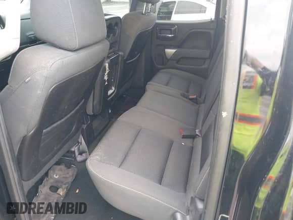 2015 Chevrolet Silverado 1500 LT z VIN 1GCRCREH3FZ410460, wystawiony jako IAAI lot #42719961 z przebiegiem 128 301 mil mil oraz . Historia ofert i sprzedaży dostępna na DreamBid. Obrazek 8.