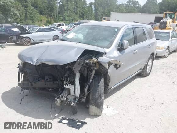 2021 Dodge Durango SXT z VIN 1C4RDHAGXMC693475, wystawiony jako IAAI lot #42764989 z przebiegiem 60 364 mil mil oraz . Historia ofert i sprzedaży dostępna na DreamBid. Obrazek 17.