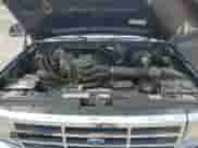 1995 Ford F-150 with VIN 1FTEX14N7SKB90707, listed as a Copart auction lot 84872465 with 236,566 mi miles and Salvage title. Bid and sale history available at DreamBid. Image 11.