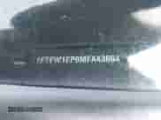 2021 Ford F-150 XL с VIN 1FTEW1EP6MFA43664, выставлен на аукционе IAAI как лот 43165471 с пробегом 106 083 миль миль и . История ставок и продаж доступна на DreamBid. Изображение 17.