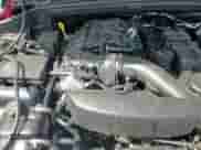 2025 Dodge Durango GT Plus with VIN 1C4RDJDG7SC503972, listed as a Copart auction lot 56074765 with 7,104 mi miles and Salvage title. Bid and sale history available at DreamBid. Image 15.