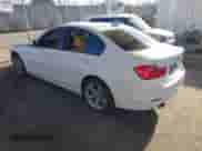 2015 BMW 3 Series 328i with VIN WBA3C1C51FK118148, listed as a IAAI auction lot 43126893 with 140,556 mi miles and . Bid and sale history available at DreamBid. Image 3.