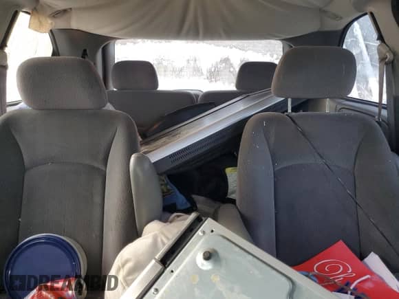 2006 Dodge Caravan SXT with VIN 1D4GP45R16B574258, listed as a Copart auction lot 82119895 with 97,658 mi miles and Clean title. Bid and sale history available at DreamBid. Image 10.