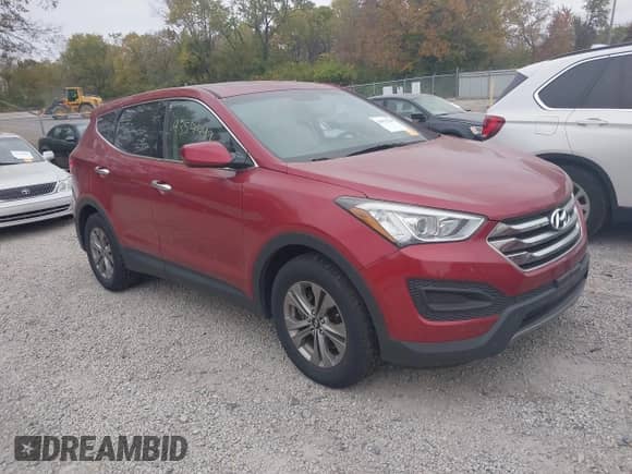 2016 Hyundai Santa Fe с VIN 5XYZTDLB7GG376766, выставлен на аукционе IAAI как лот 43571749 с пробегом 105 931 миль миль и . История ставок и продаж доступна на DreamBid. Изображение 1.