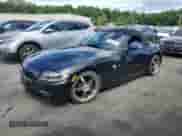 2006 BMW Z4 3.0i с VIN 4USBU33536LW58869, выставлен на аукционе Copart как лот 65066365 с пробегом 74 368 миль миль и Списание • Salvage title. История ставок и продаж доступна на DreamBid. Изображение 1.