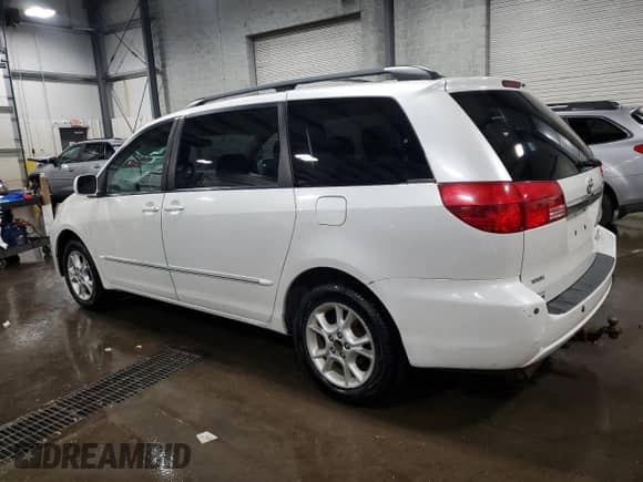 2004 Toyota Sienna XLE z VIN 5TDBA22C54S008865, wystawiony jako Copart lot #67295945 z przebiegiem 276 878 mil mil oraz Szkoda całkowita • Salvage title. Historia ofert i sprzedaży dostępna na DreamBid. Obrazek 2.