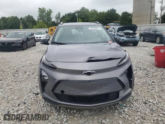2023 Chevrolet Bolt EUV Premier с VIN 1G1FZ6S06P4200764, выставлен на аукционе Copart как лот 67626975 с пробегом 37 131 миль миль и Списание • Salvage title. История ставок и продаж доступна на DreamBid. Изображение 5.