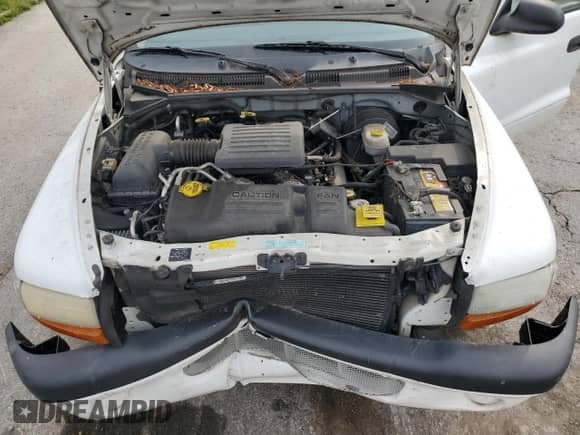 2001 Dodge Durango z VIN 1B4HR28N21F628772, wystawiony jako Copart lot #71220145 z przebiegiem 182 929 mil mil oraz Nie do naprawy • Non repairable. Historia ofert i sprzedaży dostępna na DreamBid. Obrazek 12.