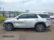 2023 Nissan Pathfinder Platinum with VIN 5N1DR3DK8PC228837, listed as a IAAI auction lot 43173190 with 59,871 mi miles and . Bid and sale history available at DreamBid. Image 14.