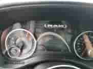 2023 Ram 1500 Laramie with VIN 1C6SRFJT3PN672357, listed as a Copart auction lot 63852845 with 55,570 mi miles and Salvage title. Bid and sale history available at DreamBid. Image 9.