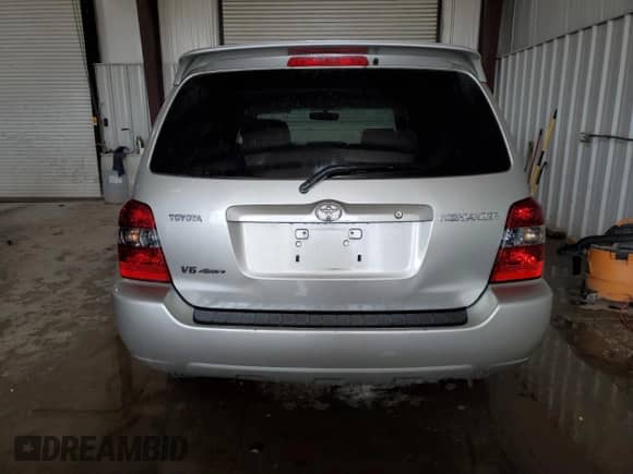 2007 Toyota Highlander Limited z VIN JTEEP21AX70199925, wystawiony jako Copart lot #81307655 z przebiegiem 102 358 mil mil oraz Szkoda całkowita • Salvage title. Historia ofert i sprzedaży dostępna na DreamBid. Obrazek 6.