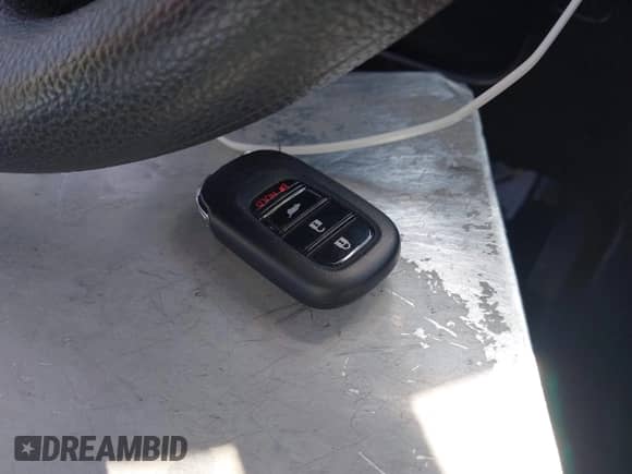 2024 Honda HR-V LX с VIN 3CZRZ1H30RM717083, выставлен на аукционе IAAI как лот 42607250 с пробегом 23 796 миль миль и . История ставок и продаж доступна на DreamBid. Изображение 11.