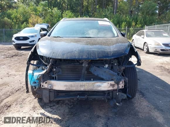 2019 Nissan Murano SV z VIN 5N1AZ2MJ8KN101619, wystawiony jako IAAI lot #43263251 z przebiegiem 106 229 mil mil oraz . Historia ofert i sprzedaży dostępna na DreamBid. Obrazek 6.