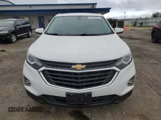 2018 Chevrolet Equinox LT с VIN 3GNAXSEV3JS589322, выставлен на аукционе Copart как лот 81755315 с пробегом 127 831 миль миль и Чистый • Clean title. История ставок и продаж доступна на DreamBid. Изображение 5.