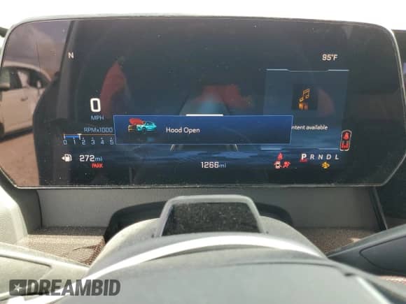 2025 Chevrolet Traverse FWD RS z VIN 1GNERLRS1SJ225632, wystawiony jako Copart lot #58037575 z przebiegiem 1 266 mil mil oraz Szkoda całkowita • Salvage title. Historia ofert i sprzedaży dostępna na DreamBid. Obrazek 9.