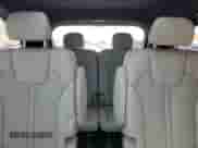 2025 Kia Sorento SX Prestige with VIN KNDRMDJH6S5305676, listed as a Copart auction lot 59501115 with 9,227 mi miles and Salvage title. Bid and sale history available at DreamBid. Image 10.