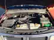 2009 Dodge Nitro SXT с VIN 1D8GU28K99W520973, выставлен на аукционе Copart как лот 77427114 с пробегом 242 803 миль миль и Списание • Salvage title. История ставок и продаж доступна на DreamBid. Изображение 12.