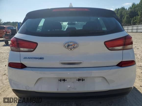 2019 Hyundai Elantra z VIN KMHH35LE6KU117345, wystawiony jako Copart lot #67414365 z przebiegiem 63 069 mil mil oraz Szkoda całkowita • Salvage title. Historia ofert i sprzedaży dostępna na DreamBid. Obrazek 6.