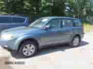 2009 Subaru Forester X z VIN JF2SH61619G787537, wystawiony jako IAAI lot #42974433 z przebiegiem 158 285 mil mil oraz . Historia ofert i sprzedaży dostępna na DreamBid. Obrazek 12.