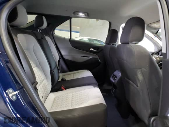 2023 Chevrolet Equinox LT с VIN 3GNAXJEG1PS120217, выставлен на аукционе Copart как лот 63419435 с пробегом 17 099 миль миль и Чистый • Clean title. История ставок и продаж доступна на DreamBid. Изображение 11.