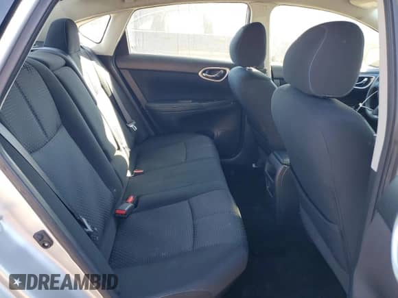 2017 Nissan Sentra SR с VIN 3N1AB7AP5HY251152, выставлен на аукционе Copart как лот 90248885 с пробегом 94 242 миль миль и Чистый • Clean title. История ставок и продаж доступна на DreamBid. Изображение 10.